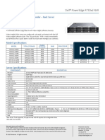 PANASONIC Dell - PowerEdge - R730xd