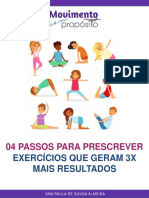 Pilates Nas Disfunções Posturais PDF