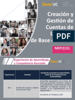 3 3 1 Creacion y Gestion de Cuentas de Usuarios de Base de Datos