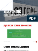 Search Algorithm PDF