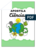 Apostila Ciências 5°ano