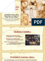 Evolución de la medicina: del pasado anatomoclínico al futuro etiológico