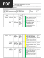 Piling Operations Risk Management Guide | PDF | Deep Foundation | Risk ...