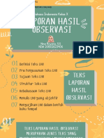 Materi LHO