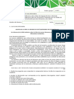 Act. #4 Características de Notas Informativas - Español1