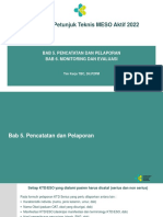 Sosialisasi Juknis MESO Aktif - Pencatatan Pelaporan Dan Monev MESO Aktif