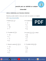 Clase 2 Op Fracciones