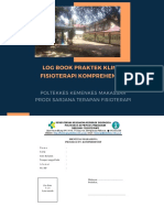 Log Book Praktik Klinik Fisioterapi
