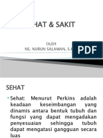 Sehat & Sakit