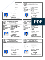 Kartu Peserta Ujian Sekolah PDF
