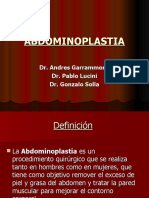 Dermolipectomia Lalo