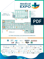 Logotipo Medical EXPO