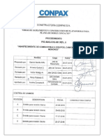 Procedimientos Abastecimiento Combustible PDF