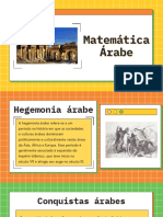 Matemática Arabe