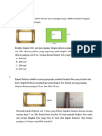 Soal Akm Numerasi Paket D