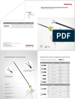 C Handle Disposable Hand Instruments 20190919