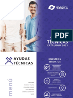 Catálogo Ayudas Técnicas 2021 PDF