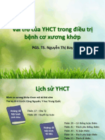 Vai Tro Cua YHCT Trong Dieu Tri BLCXK PDF