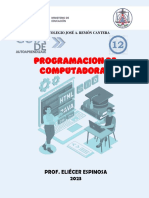 Guia - Programación Comp-T1-2023-U1 PDF