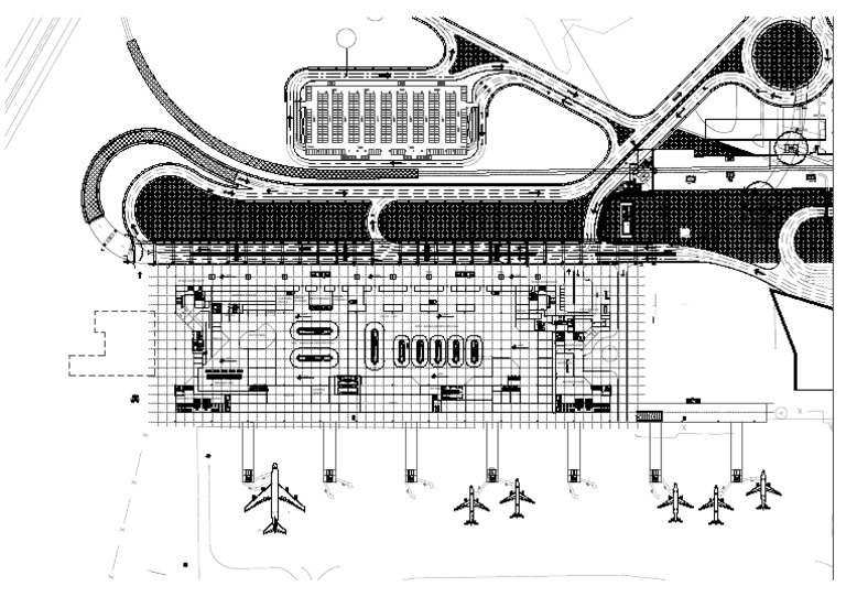 Arrival Ground | PDF | Airport | Aerospace