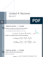 Ejercicio 6 - Vectores