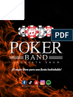 Cotización Poker Band - 2023 PDF