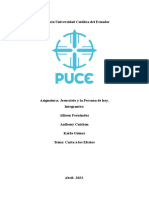 Carta de Efesios PDF