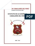 Estatuto Lecabpe 2016 PDF