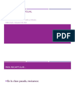 Antropología Visual Clase 5: Primer Ciclo Clase 5-La Construcción de La Mirada Miércoles, 1 de Julio de 2020