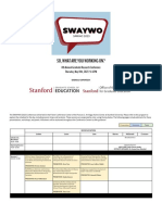 SWAYWO 2023 Conference Program