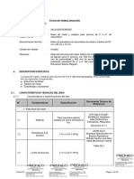 Especificaciones Mesa de Metal y Madera - 3er y 4to Secu PDF