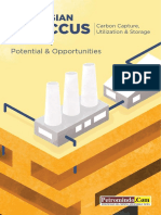 Ccus Report As Feb 2022 - Unlock