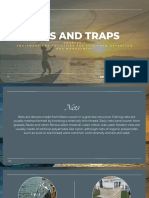 Aquaculture Engineering Report - Nets&traps
