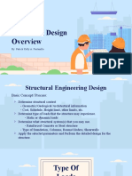 Structural Design Overview