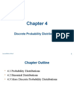 Lecture - Slides - 5 - Discrete Distributions