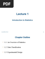 Lecture Slides 1 Introduction