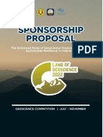 Proposal Sponsorship Log 2022 PDF