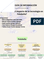 Semana 5 - Tecnología de Información PDF