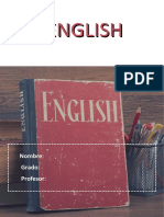 Portada Ingles 9