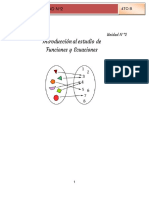 UNIDAD Nro 2 INTRODUCCIÓN AL ESTUDIO DE FUNCIONES PDF