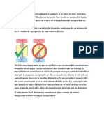 La Segunda Ley de La Termodinámica