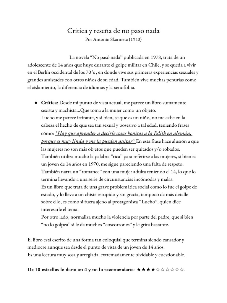 critica-y-rese-a-de-no-paso-nada-pdf