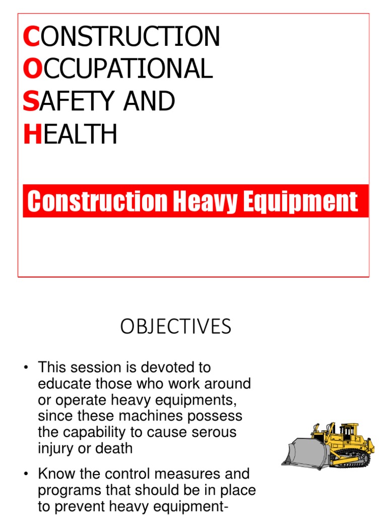 Construction Heavy Equipment PDF | PDF | Heavy Equipment | Loader ...