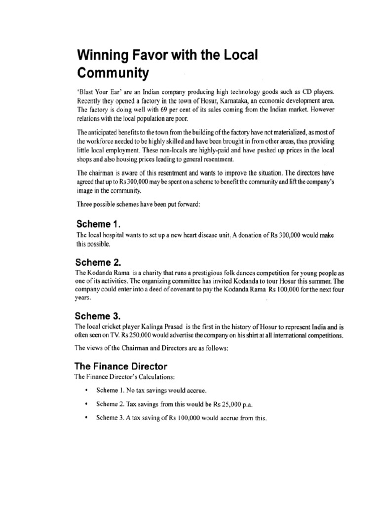 Case Management | PDF