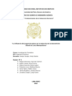 Monografía Investigación Formativa