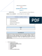 Caso Clinico Semana 14 PDF
