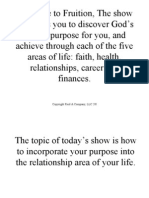 EYP Relationships Rv41008