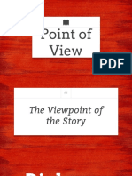 Point of View Notes