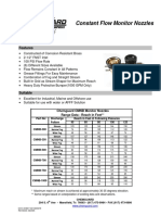 CGD - Fire Monitor Nozzle