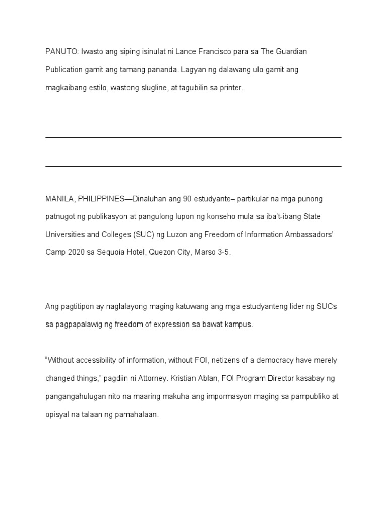 HALIMBAWA NG JOURNAL SA FILIPINO PDF FREE DOWNLOAD visual data 2